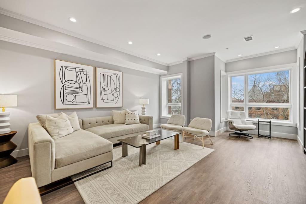 Apartment Luxury Dc Penthouse W/ Private Rooftop!