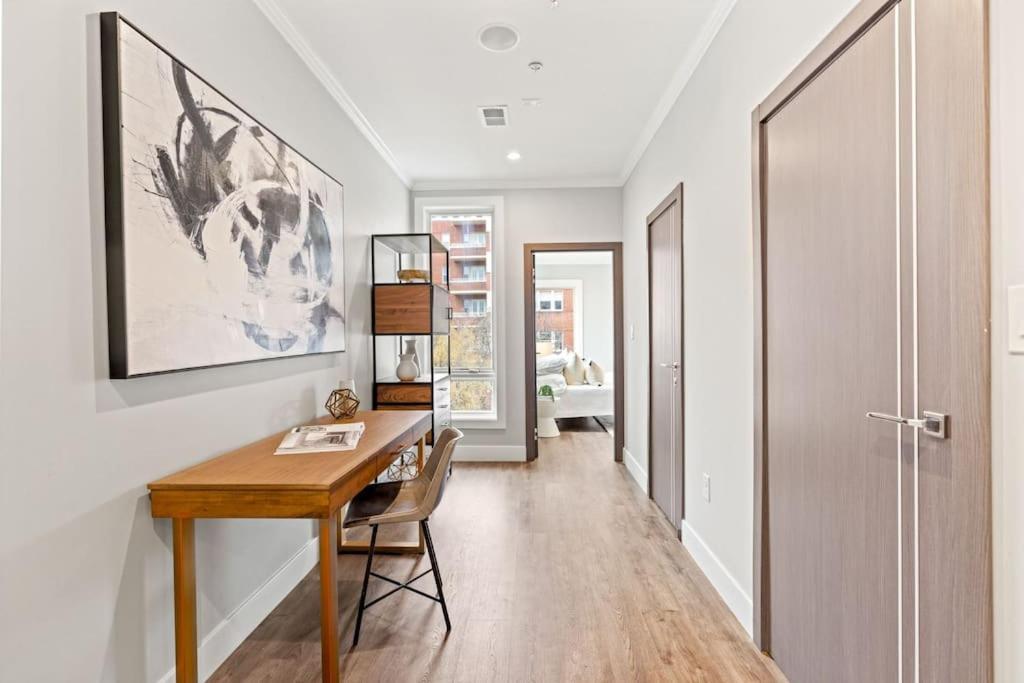 Apartment Luxury Dc Penthouse W/ Private Rooftop!