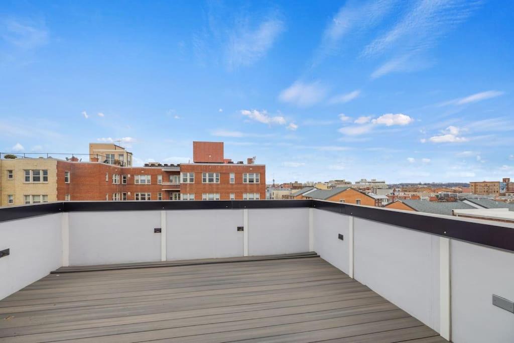 Luxury Dc Penthouse W/ Private Rooftop! * Washington